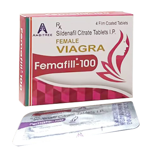 偉姐-1 印度威而柔 Femafill-100 印度偉姐 女用春藥 催情 增強性慾望 改善性冷感