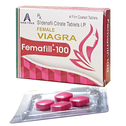 偉姐-2 印度威而柔 Femafill-100 印度偉姐 女用春藥 催情 增強性慾望 改善性冷感