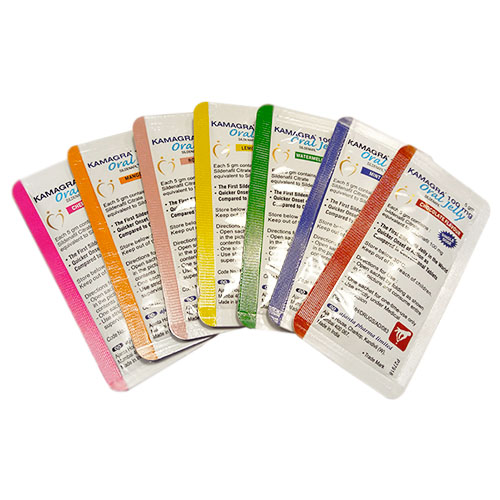 單效果凍-3 泰國果凍 液態威爾剛 Kamagra Oral Jelly 果凍威爾剛 7入盒裝 台灣正品專賣