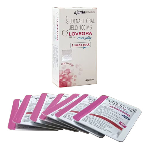 女用果凍-1 泰國果凍女用 果凍威爾剛 Lovegra Oral Jelly 女用催情 春藥 欲望強烈增加敏感度 消除冷感