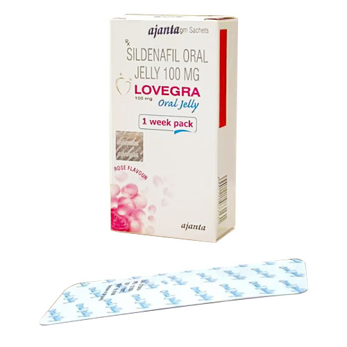 女用果凍-2 泰國果凍女用 果凍威爾剛 Lovegra Oral Jelly 女用催情 春藥 欲望強烈增加敏感度 消除冷感