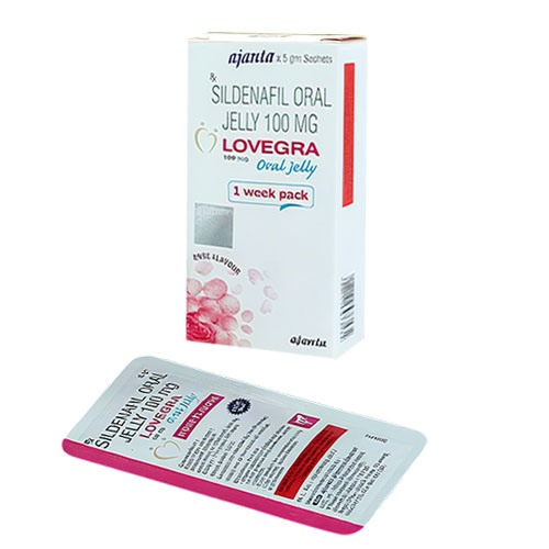 女用果凍-3 泰國果凍女用 果凍威爾剛 Lovegra Oral Jelly 女用催情 春藥 欲望強烈增加敏感度 消除冷感