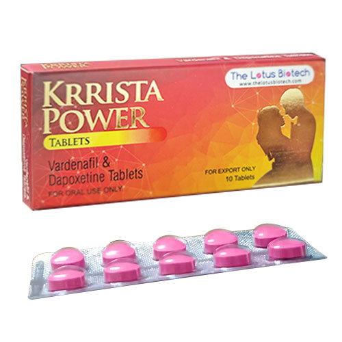 巔峰艾力達-1 第三代巔峰超級艾力達雙效片 Krrista Power 樂威壯 壯陽持久