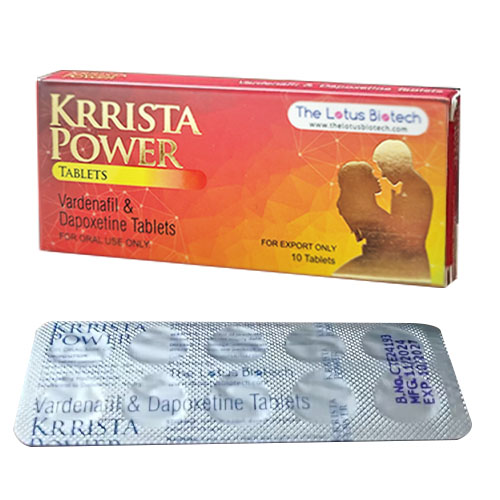 巔峰艾力達-2 第三代巔峰超級艾力達雙效片 Krrista Power 樂威壯 壯陽持久