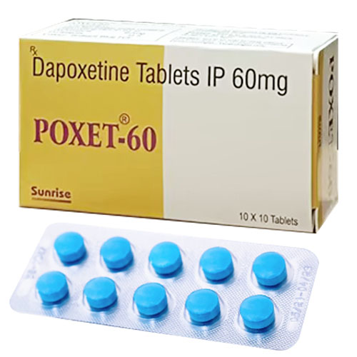 必利勁-3 印度必利勁膜衣錠 POXET-60 (Priligy) 治療早洩 延時持久