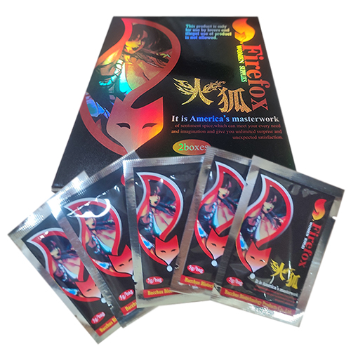 火狐-2 火狐 Firefox 威而柔 女用催情粉 春藥 提高敏感度 增強性慾 速溶無味