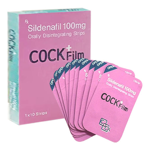 玫瑰口含片-1 Vinix/薄力士同款 威而鋼口溶膜 COCK Film 口溶威而鋼 口含片 快速助勃增硬