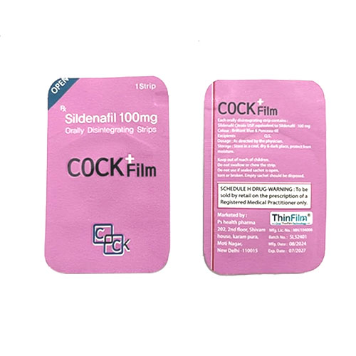 玫瑰口含片-2 Vinix/薄力士同款 威而鋼口溶膜 COCK Film 口溶威而鋼 口含片 快速助勃增硬