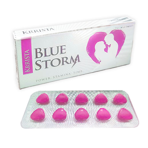 粉色風暴-1 印度雙效犀利士 Krrista 粉色風暴 超強助勃增硬 持久延時 印度壯陽藥