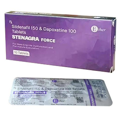 紫鑽-3 印度紫鑽 超級雙效威爾剛 STENAGRA FORCE 250mg 超強壯陽+持久延時 台灣正品現貨