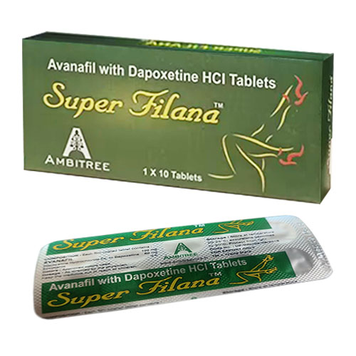 綠水鬼-3 印度綠水鬼 Super Filana 第四代阿伐那非 賽倍達雙效片 速效增硬延時