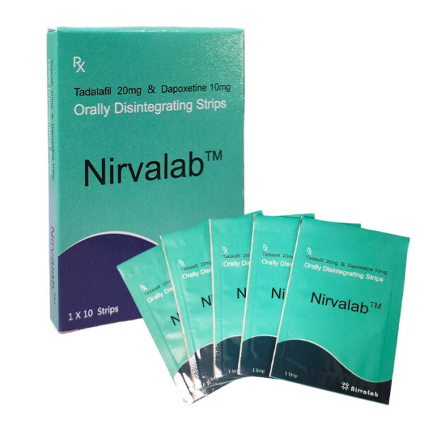 綠膜含片-3 印度雙效綠膜 Nirvalab 口溶膜 長效助勃增硬+持久延時 印度口含片
