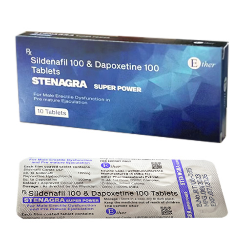 藍鑽-2 印度藍鑽 超級威爾剛 STENAGRA SUPER POWER 助勃增硬+超長持久雙效