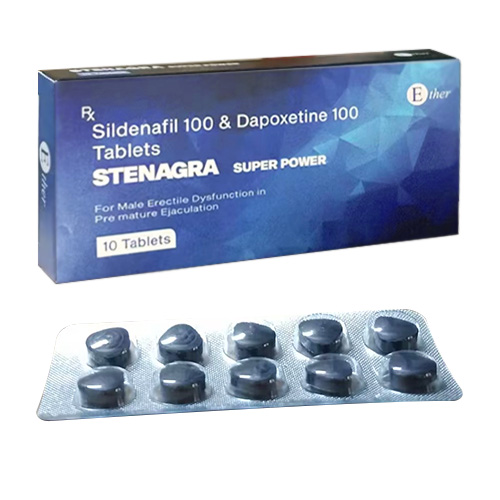 藍鑽-3 印度藍鑽 超級威爾剛 STENAGRA SUPER POWER 助勃增硬+超長持久雙效
