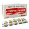 印度超級希愛力 Extra Super Tadarise 超級犀利士雙效片 超級希 壯陽持久助勃