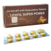 超級艾力達-1 印度壯陽藥 超級艾力達 樂威壯雙效片 Levifil Super Power 壯陽持久