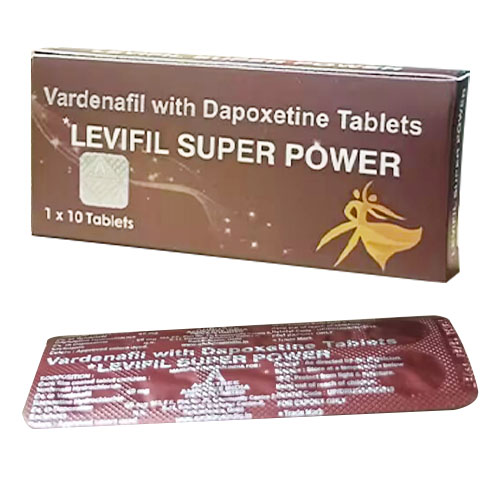 超級艾力達-2 印度壯陽藥 超級艾力達 樂威壯雙效片 Levifil Super Power 壯陽持久