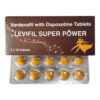 超級艾力達-4 印度壯陽藥 超級艾力達 樂威壯雙效片 Levifil Super Power 壯陽持久