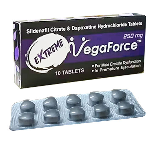 超級藍蝌蚪-1 印度雙效超級藍蝌蚪 威爾剛雙效 Extreme Vegaforce 助勃增硬+超長持久