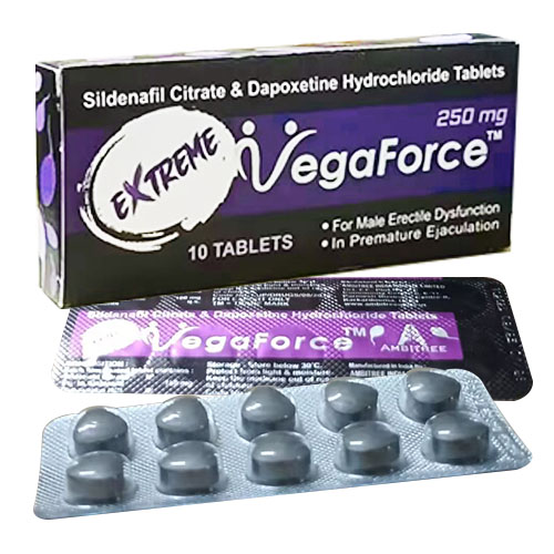 超級藍蝌蚪-3 印度雙效超級藍蝌蚪 威爾剛雙效 Extreme Vegaforce 助勃增硬+超長持久