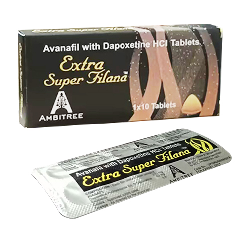 黑水鬼-2 第四代印度黑水鬼 Spedra 賽倍達雙效片 Extra Super filana 起效超快 完美功效