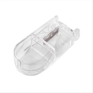 1 【限購】日式分藥器 分藥盒 切藥器 藥片存儲盒 藥片分割器