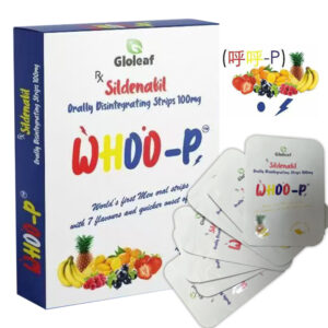 新品 威而鋼口溶膜 WHOO-P （呼呼P）口溶威而鋼 口含片 快速助勃增硬