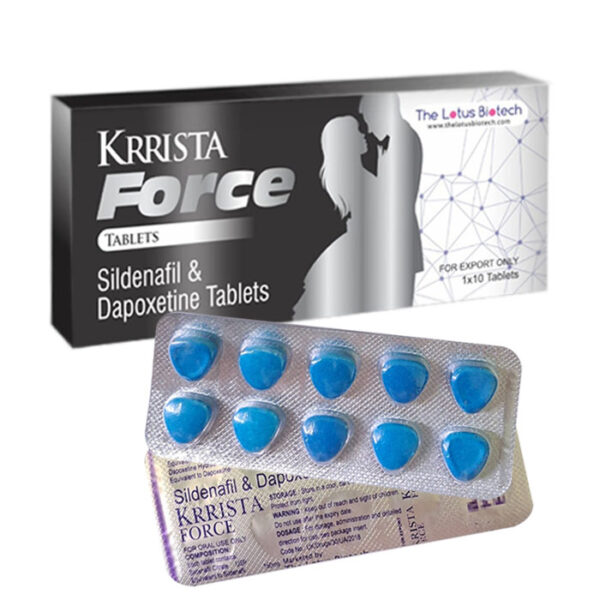 黑色風暴-1 超級威而剛 新品推薦 黑色風暴 Krrista Force 強效助勃增硬+持久 印度壯陽藥 雙效威爾剛