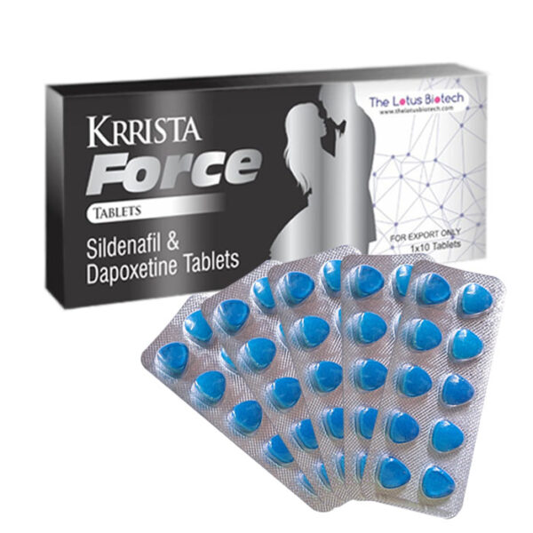 黑色風暴-2 超級威而剛 新品推薦 黑色風暴 Krrista Force 強效助勃增硬+持久 印度壯陽藥 雙效威爾剛